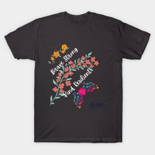 Brave and kind T-Shirt